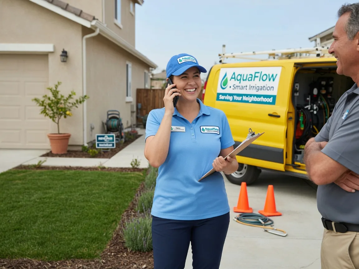 Irrigation Installation Jackson, WY FAQs